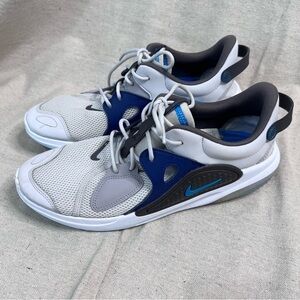 Nike Joyride CC Vast Grey Blue Hero Men's Sneakers Size 10